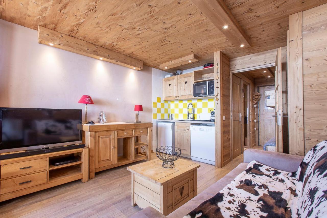 Apartamento Le Serac - Val Thorens