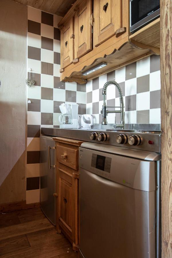 Apartamento Le Serac - Val Thorens