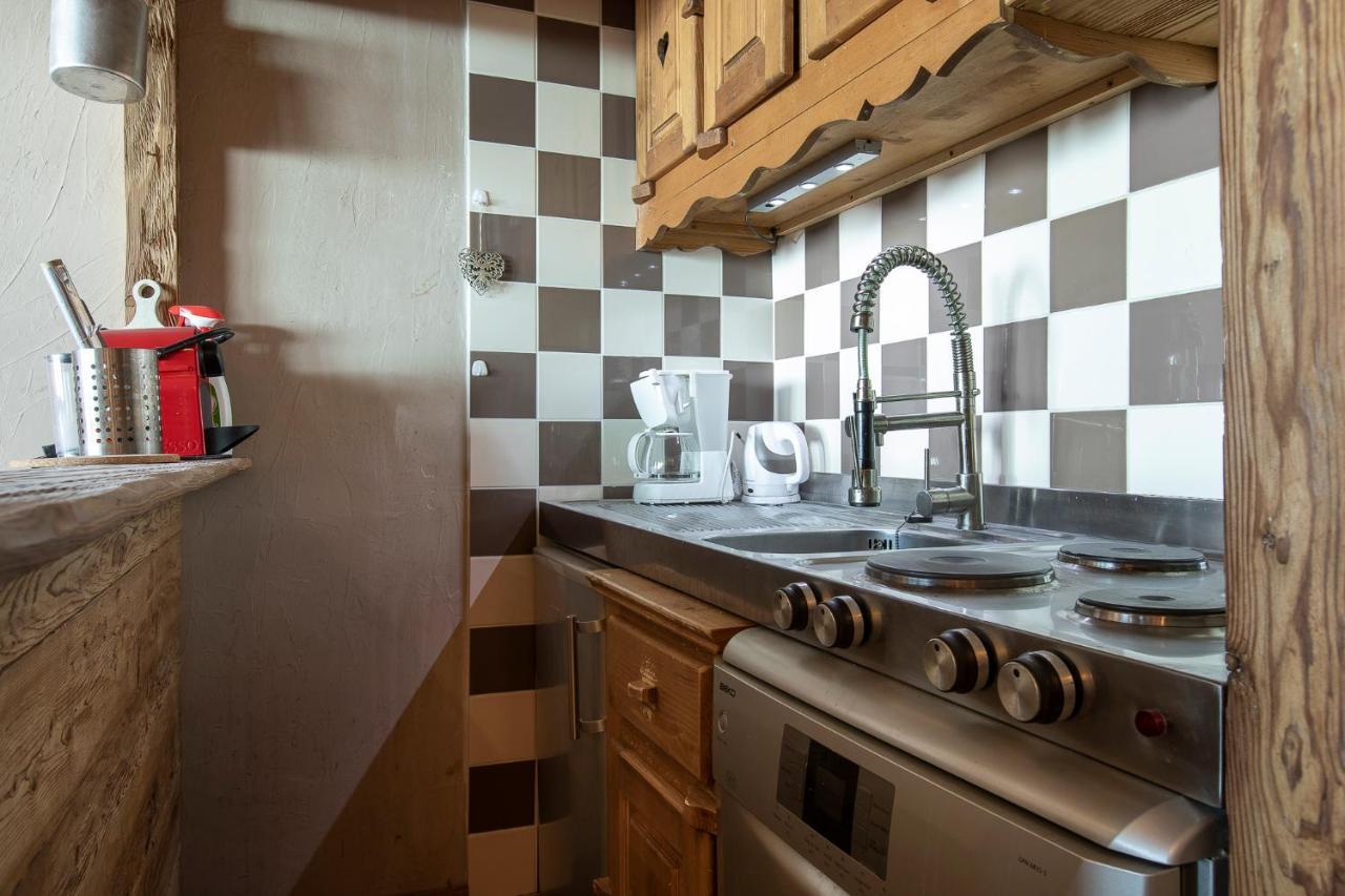 Le Serac - Apartamento Val Thorens